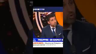 Phillipine : le suspect arrêté, déjà condamné (partie 1) #philippine #etudiante #homicide #OQTF