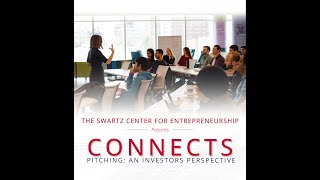 CONNECTS: Pitching: An Investors Perspective