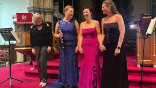 Life and Love Concert Part Two - Helen Williams, Lisa Riley , Clare Butteriss, Julia Wigfield