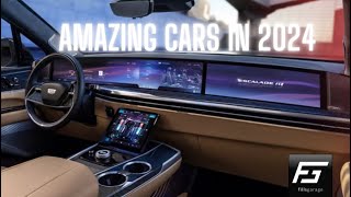 Most Anticipated Cars in 2024 #automobile #2024