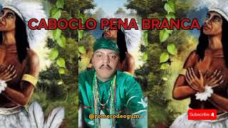 Lindo ponto caboclo pena branca Umbanda