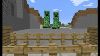 Minecraft Creeper is good