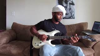 Lil Wayne - SHE WILL - Guitar Freestyle By Tha Chef