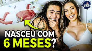 O FILHO DO WHINDERSSON NUNES NASCEU!