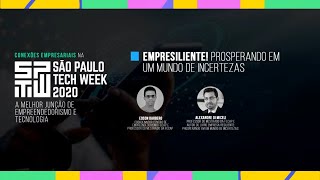 Webinar Prof. Alexandre Di Miceli | SP Tech Week 2020 | Resiliência Empresarial