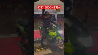 KNC Indonesia#kawasaki #kawasakininja #kncindonesia #bikelover