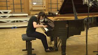 L.van Beethoven 7 Bagatelles op.33 no.5