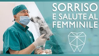 Prevenzione della parodontite durante la menopausa