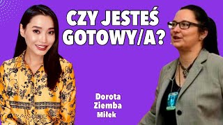 STWÓRZ NOWĄ MATRYCĘ RZECZYWISTOŚCI! #50 Dorota Ziemba Miłek | Shatarkhuu Bayarsaikhan