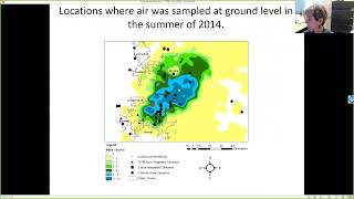 The Science of Fracking and Health Webinar Series w/Dr. Lisa McKenzie