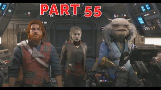 Star Wars: Jedi Survivor Walkthrough Gameplay Part 55 (Hard) - Confront Bode At Tanalorr