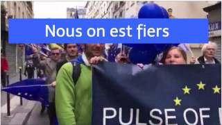 Drapeau UE