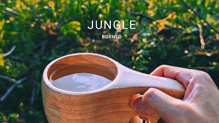 Jungle Vibe | Malaysia | Sarawak | Lemonade drink | Refreshing | #shortvideo