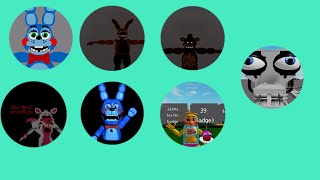 playing this game called (Bon-Bon) the fnaf overfire rp