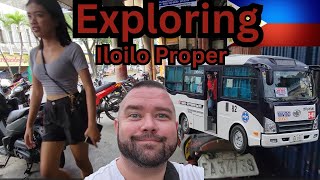 Would you live in Iloilo Proper, Philippines?