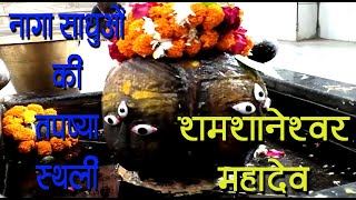 शमशान होने से पड़ा शमशानेश्वर नाम |  Temple Of Bharatpur | NEWS Temple