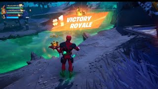 #108👑 run the wasteland ! Deadpool gameplay. chilling w/ squad. #howto get crown victory's #fortnite