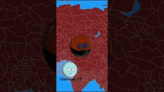 Mango Monster vs World | Unknown YT | 10k Subscribers #unknownyt #10ksubscribers #countryballs