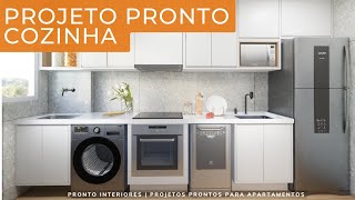 Cozinha planejada│Valadares│112C