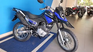 nova crosser 150 preço Yamaha ud motos divinopolis