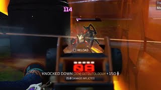 Easy wins - Apex Legends