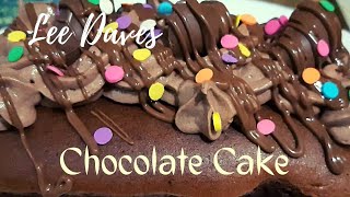 Chocolate Cake Mini