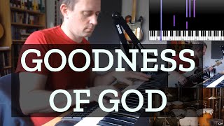 Goodness of God (Cover)