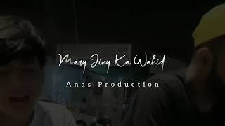 Janam Fid-e-Haidri Ya Ali | Amjad Ali Original Voice Whiteout Background Music | #anasproduction