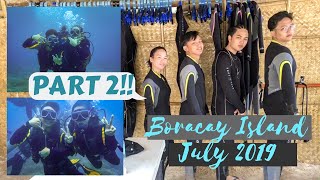 Boracay 1st day!!