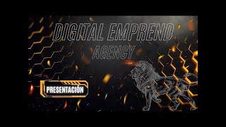 ¿QUÉ ES DIGITAL EMPREND ?  EXPLICACIÓN DEL SISTEMA.