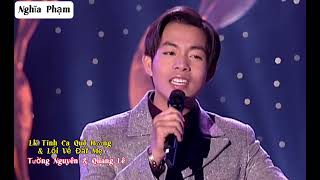 Lk Tình Ca Quê Hương & Lối Về Đất Mẹ - Tường Nguyên x Quang Lê #nghĩaphạm #nghiaphammusic #nhachay