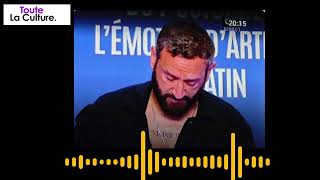 «On parle trop de religion» ému aux larmes le cri du coeur de Cyril Hanouna sur @TPMP