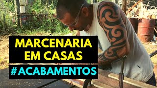 MARCENARIA EM CASAS #MARCENARIASOBMEDIDA