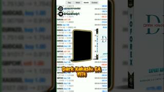 Dark Kakashi EA MT4 Automated Forex Robot الاكسبرت الأكثر ربحا في الفوركس