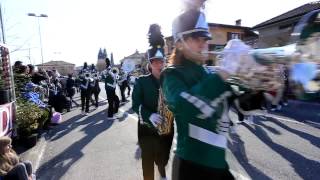 PROMO for EXPO 2015 - Bedizzole Marching Band (Official Video)