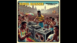 Supa Bassie - Dancehall Style (Extended Mix - Stereotone - 2024)