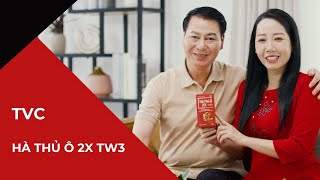 VietstarMAX | TVC quảng cáo 30s - Hà Thủ Ô 2X TW3 | Sản xuất phim doanh nghiệp