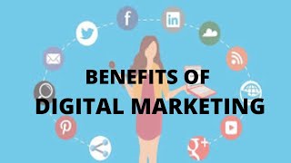 Benefits Of Digital Marketing / Tutorials Of Digital Marketing/Digital Marketing in Hindi