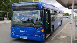 Bluestar Scania N230UB Omnicity 2006 (HF58 HTN)