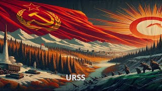 LA UNIÓN SOVIÉTICA | El Auge y Declive de la URSS