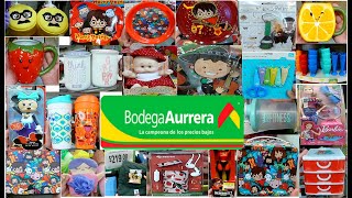 AURRERA||BODEGA AURRERA RECORRIDO|HARRY POTTER AURRERA| AURRERA REMATES| visita recorrido prichos😍😍