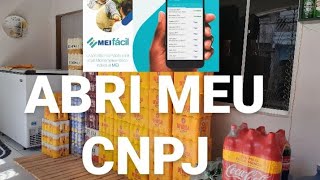 ABRI MEU CNPJ MEI EM 2022