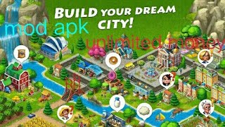 How to download township mod apk