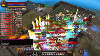 Universe Of Kersef - GUERRA DE TORRE 14/10/2024 #WYD #PVP #UOK #VEMPROUOK #PVP