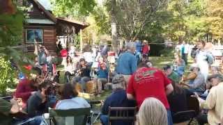 Music from Dave Smith Big a fall Hoopla