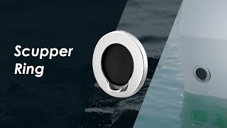 Marine Town | Scupper Ring