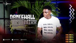 DANCEHALL RIDDIM MIX - DJ TUSH UNTAMED | VYBZ KARTEL, KONSHENS, POPCAAN, CHARLY BLACK, SHENSEEA, ETC