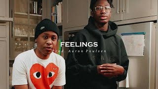 A1 x J1 x Digga D [Type Beat] - Feelings [Prod. Aaron Poulsen]