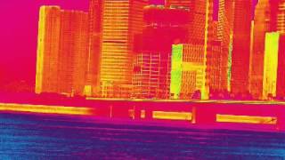 Hikvision Thermal Cameras Red Heat