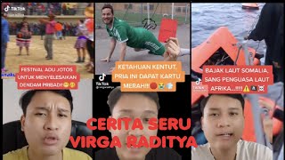 Kumpulan Cerita Seru Virga Raditya